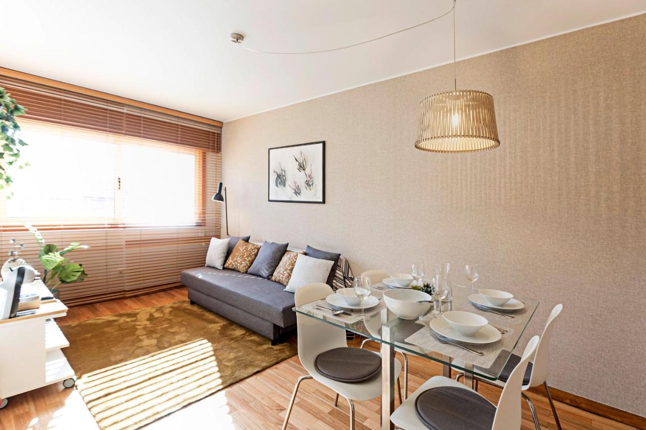 Cozy Flat In Foz By Lovelystay Порту Экстерьер фото